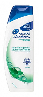 Head & Shoulders Shampoo Jeukende Hoofdhuid - 300 Ml