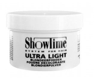 Showtime Ultralight Blondeerpoeder - 50 Gram