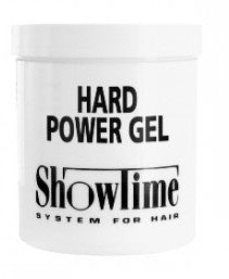 Showtime Power Hard Gel - 250 Ml