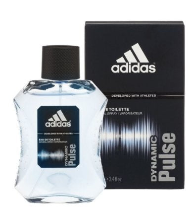 Adidas Edt Dynamic Pulse - 100 Ml