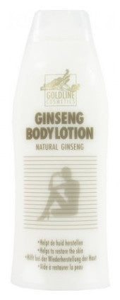 Goldline Gingseng Bodylotion - 500 Ml