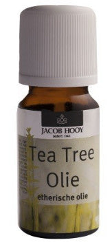 Jacob Hooy Tea Tree Olie - 10 Ml