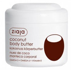 Ziaja Coconut Body Butter - 200ml