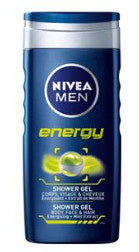 Nivea For Men Douchegel Energy - 250 Ml