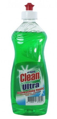 At Home Clean Afwasmiddel Regular - 1 Liter