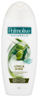 Palmolive Shampoo Long & Shine - 350 Ml