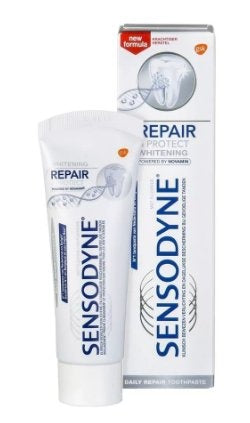 Sensodyne Tandpasta Repair&Protect White - 75 Ml