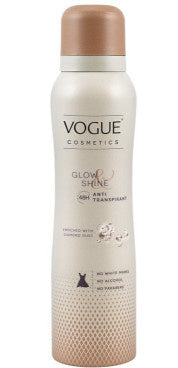 Vogue Anti Transpirant Glow & Shine - 150 Ml