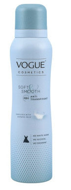 Vogue Anti Transpirant Soft & Smooth - 150 Ml