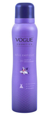 Vogue Parfum Deodorant Reve Exotique - 150 Ml