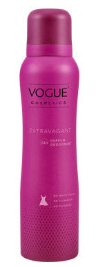 Vogue Parfum Deodorant Extravagant - 150 Ml