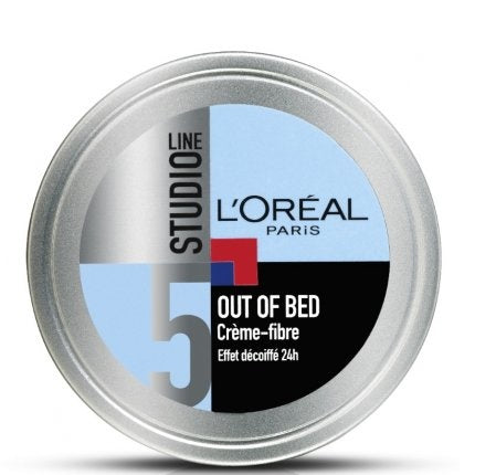 Studio Line Cream Out Of Bed - 150 Ml