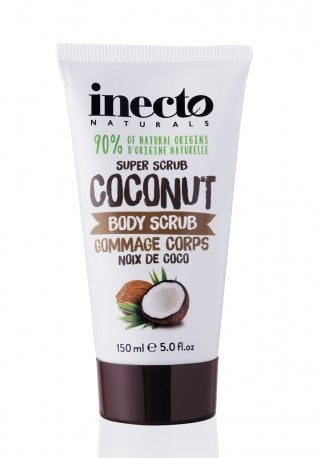 Inecto Naturals Coco Body Scrub -150ml
