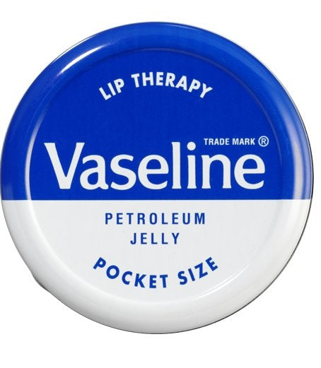 Vaseline Lip Therapy Blauw - 20 Gram