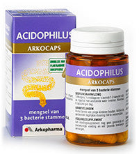 Arkocaps Acidophilus Complex - 45 Capsules