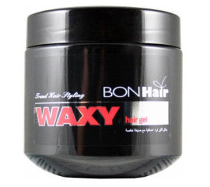 Bonhair Waxy Hairgel 500ml