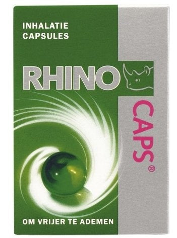 Rhinocaps - 16 Capsules