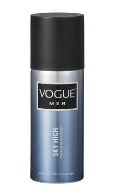 Vogue Men Deo Spray Sky High - 150 Ml