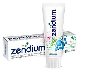 Zendium Tandpasta Kids 1-6 Jaar - 75 Ml
