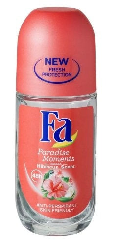 Fa Deo Roller Paradise Moments -50 Ml