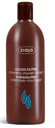Ziaja Cocoa Butter Shower Soap - 500 Ml