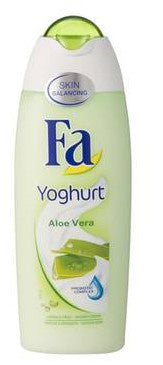 Fa Douchecreme Yoghurt Aloe Vera - 250 Ml