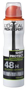 Men Expert Deospray Sos Protect Shirt - 150 Ml