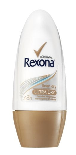 Rexona Women Deoroller Ultra Dry - 50 Ml