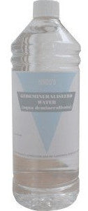 Water Gedeminiraliseerd Water Tendo - 1 Liter