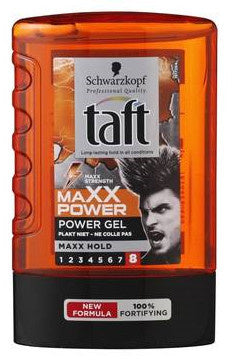 Taft Maxx Power Gel - 300 Ml