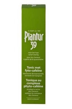 Plantur 39 Tonic Caffeine - 200 Ml