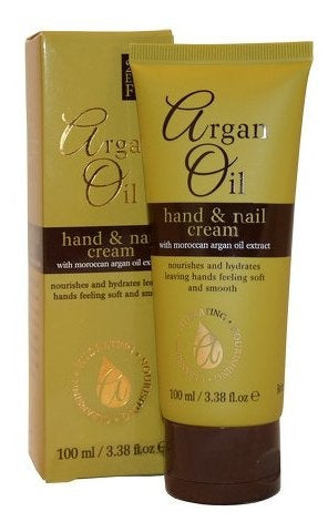 Argan Oil Hand & Nail Cream 100 Ml