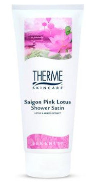 Therme Showergel Saigon Pink Lotus - 200ml