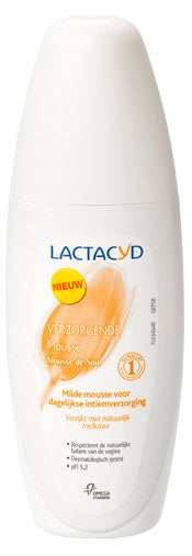 Lactacyd Femina Mousse Verzorgend - 150 Ml