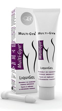 Multi-Gyn Liquid Gel - 30 Ml