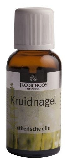 Jacob Hooy Kruidnagelolie - 30 Ml