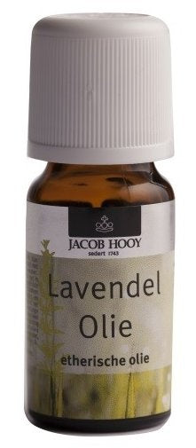 Jacob Hooy Lavendelolie - 10 Ml