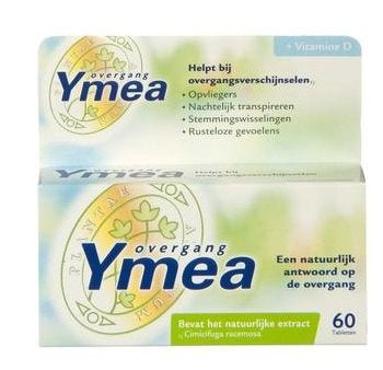 Ymea Menopauze - 60 Tabletten