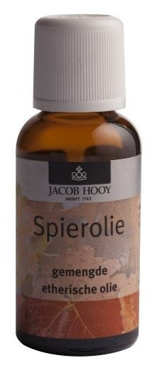 Jacob Hooy Spierolie - 30 Ml