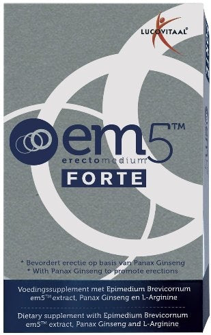 Em5 Forte - 6 Capsules
