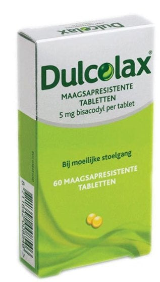 Dulcolax - 60 Tabletten
