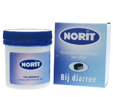 Norit Tabletten - 180 Tabletten