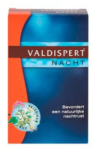 Valdispert Nacht - 40 Dragees