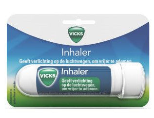 Vicks Inhaler Blister - 1 Stuks