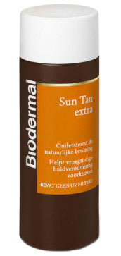 Biodermal Sun Tan Extra - 100 Ml