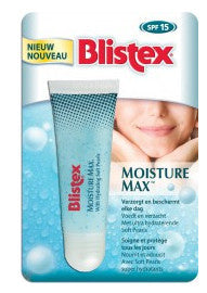 Blistex Moisture Max - 10 Gram