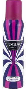 Vogue Moods Deo Spray Purple Funk - 150 Ml