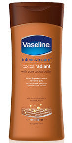 Vaseline Bodylotion Intensive Care Lotion Cocoa Butter - 400ml