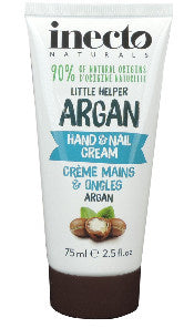Inecto Argan Hand & Nagel Cream 75 Ml