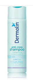 Dermolin Shampoo Anti Roos - 200 Ml